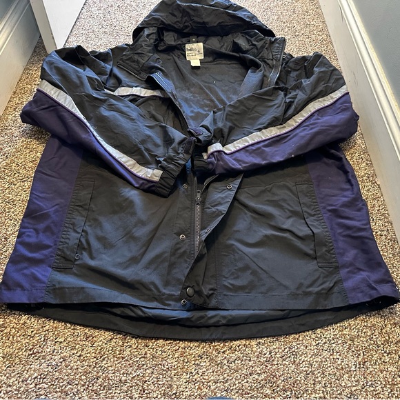 FedEx Delivery Driver Jacket with Reflective Stripe Men’s XXL - Picture 6 of 12